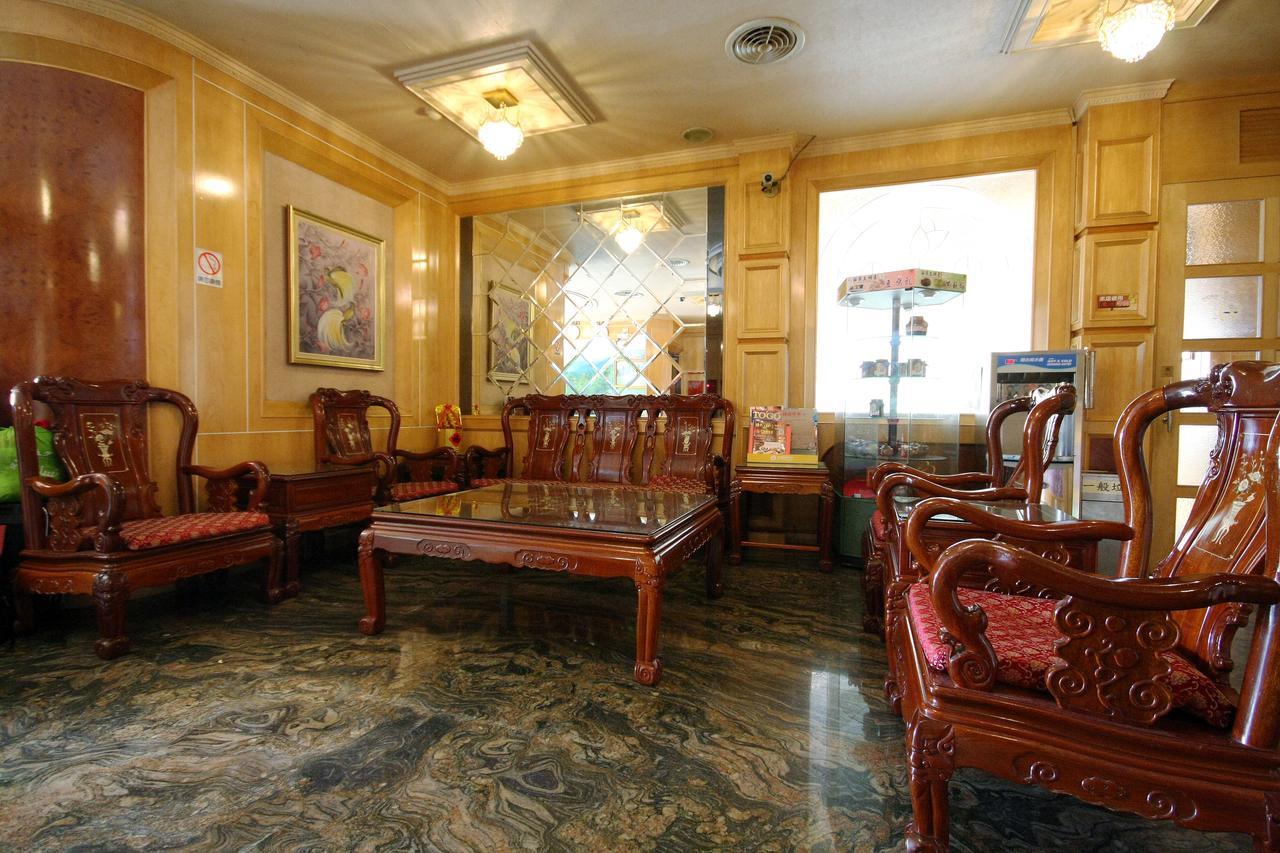 Wang Fu Hotel Miaoli Bagian luar foto