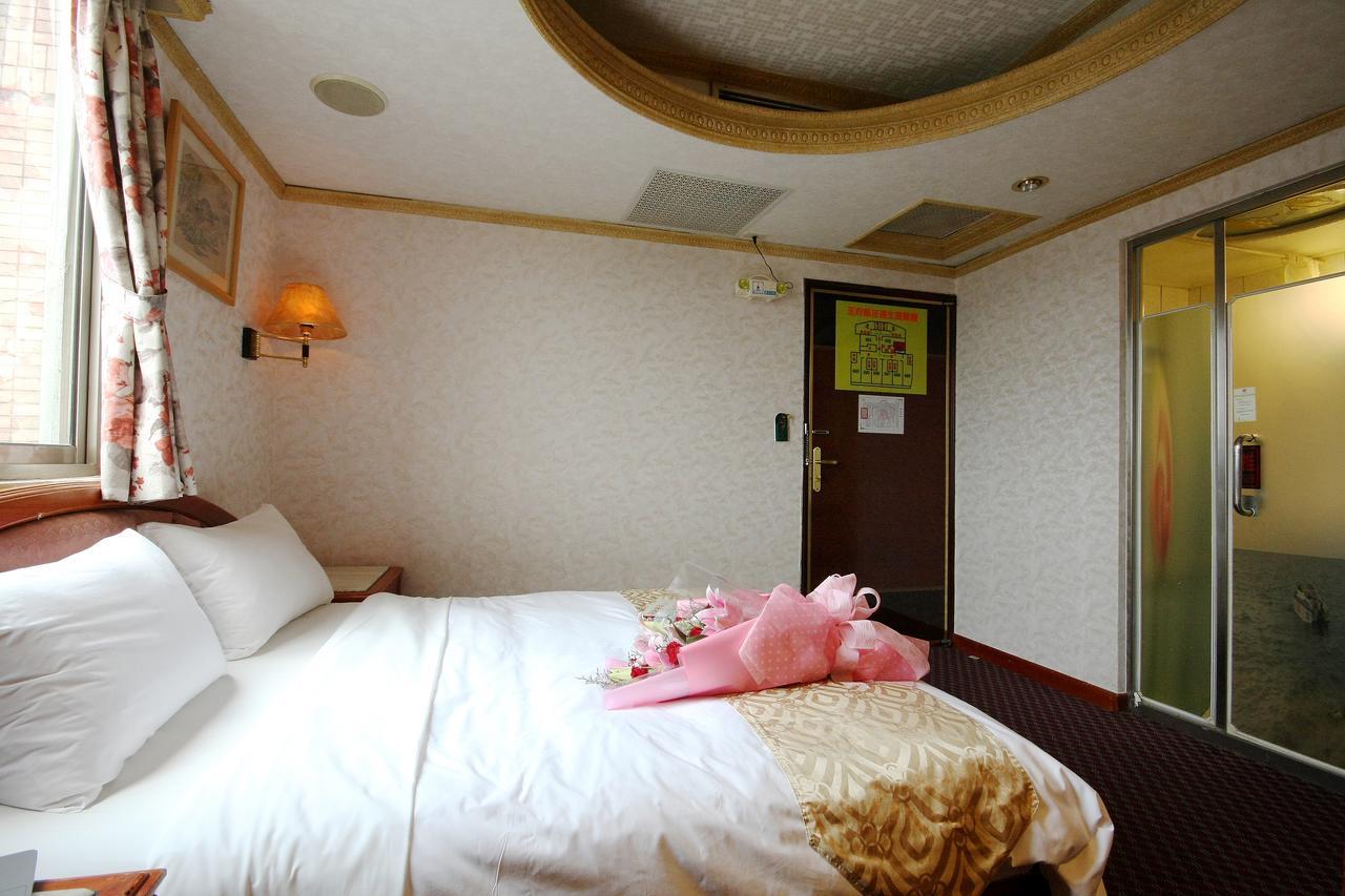Wang Fu Hotel Miaoli Bagian luar foto