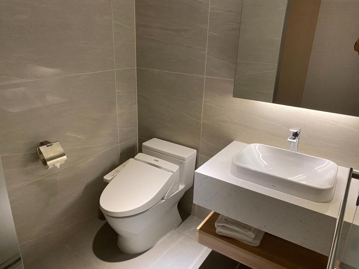 Wang Fu Hotel Miaoli Bagian luar foto